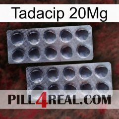 Tadacip 20Mg 31